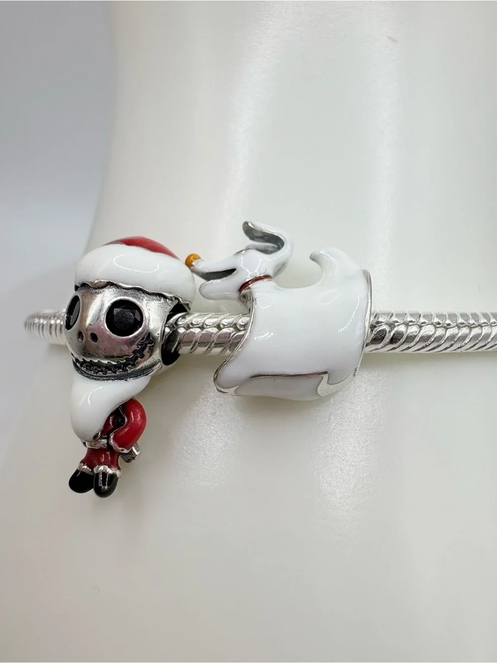 Pandora Disney Nightmare Before Christmas Duo Set